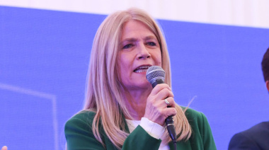Magario advirtió por el modelo económico: “No da más”