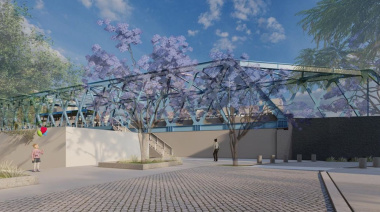 Construirán nuevo puente en Ciudad de La Paz y preservarán el histórico