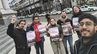 “Un salario para vivir”: la campaña del Nuevo MAS por los $ 2 millones