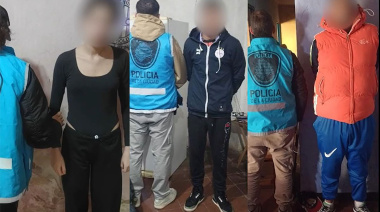 La Policía desbarató una banda de “viudas negras” que operaba en Villa Soldati