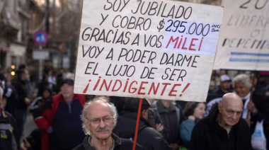 El Gobierno justificó los vetos de Milei: “No hay plata”