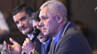 Intendente ratifica su candidatura “no testimonial” a concejal: “Debía ponerme al frente”