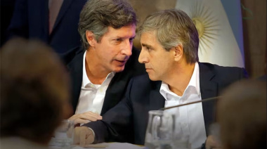 Denunciaron al titular del Banco Central por un crecimiento patrimonial del 880 %