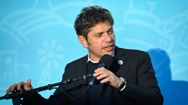 “La Provincia nunca se va a resignar ante la crueldad y la insensibilidad”