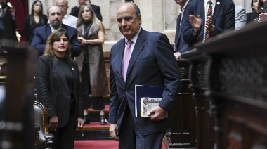 Francos: “Todo lo que podamos vetar, lo vetaremos”