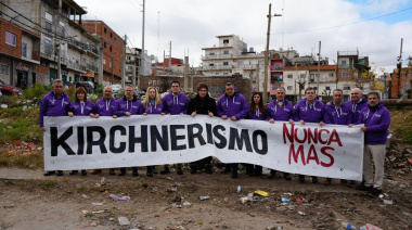 Banalización del terrorismo de Estado: polémico arranque de la campaña libertaria