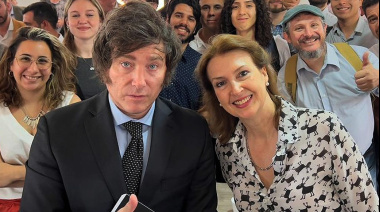Reapareció Mondino y le apuntó a Milei por la estafa: “No es muy inteligente o es corrupto”