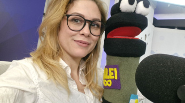 Lemoine, la voz libertaria para responder las acusaciones de Mondino: “Está armado”