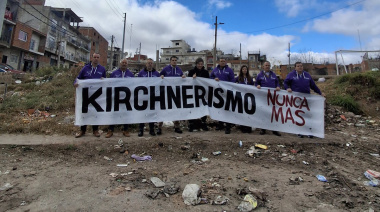 Para Estela de Carlotto, el Gobierno no tiene ni “cerebro” ni “moral”