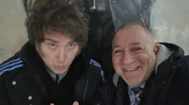 El enésimo salto partidario de Luis Juez: oficialmente libertario