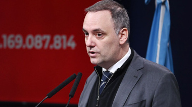 Adorni desestimó acusaciones de Mondino: “Hablan más de ella que del propio Presidente”
