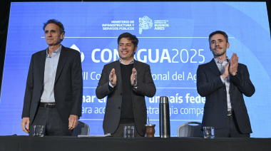 Kicillof llevó la campaña a Mar del Plata y convocó a terminar con “el ajuste de Milei”