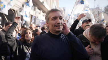 Operativo “Klamor” por la candidatura de Máximo: “No es tiempo de tibios”