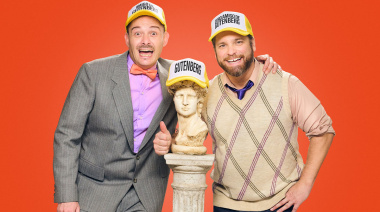 De Broadway al Paseo La Plaza: “Gutemberg, el musical”