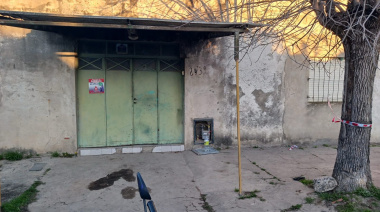Dos jubilados murieron en un incendio: la Justicia investiga las causas