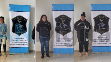 Cayó “La Clona” junto a dos cómplices por explotación sexual en La Plata