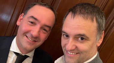 Francisco Adorni dice que su hermano es “un genio” y asegura que en LLA no hay “casta”