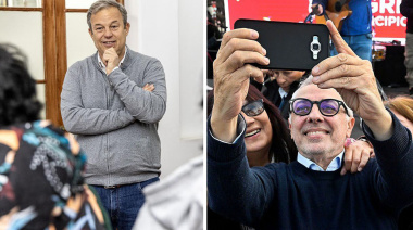 Intendentes del GBA: Cascallares fue el de mayor crecimiento y Zamora el que más se derrumbó