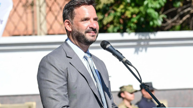 Sujarchuk condenó la “irresponsabilidad institucional” libertaria
