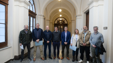 Acuerdo entre las distintas fuerzas por una campaña limpia y respetuosa del espacio público