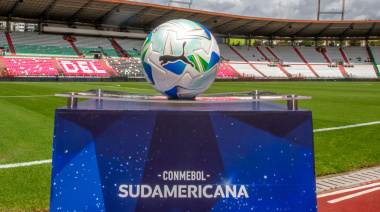 La CONMEBOL Sudamericana presentó su nuevo himno oficial