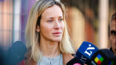 Abuso sexual: Condenan a la expareja de Julieta Prandi a 19 años de prisión