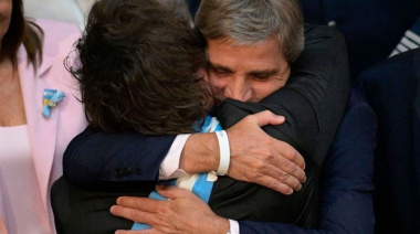Lozano advirtió que el Gobierno “alienta la timba mientras ceba una bomba de deuda”