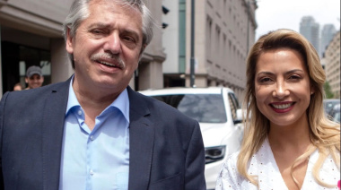 Piden que Alberto Fernández vaya a juicio por violencia de género contra Fabiola Yañez