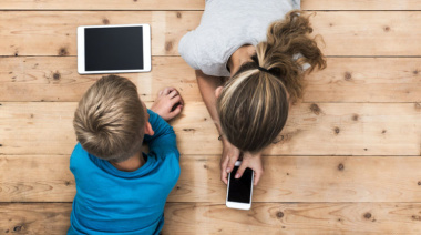 La era de los dispositivos: ¿Qué hacen los chicos en su tiempo libre?