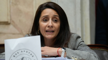 Diputada peronista advirtió que “Milei quiere cerrar el Congreso”