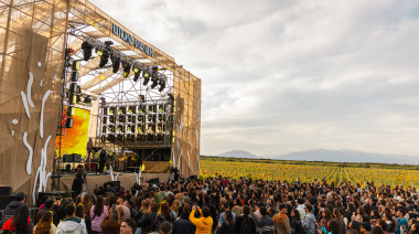 Wine Rock Sessions: vuelve el festival entre viñedos