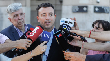 Radical con peluca no aceptó el tercer lugar y se baja de la lista de Milei en Córdoba
