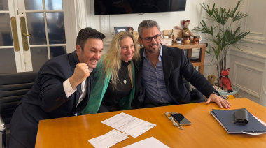 Luis Petri confirmado en La Libertad Avanza tras un tuit de Karina Milei