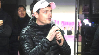 Nicoletti advirtió que “los Adorni son la nueva casta”