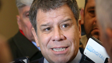 Manes se corta solo: “Vivimos en una Argentina rota”