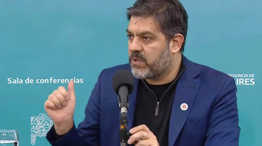 Bianco objetó el relato del “crecimiento” económico: “Los indicadores dicen lo contrario”