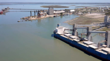 Histórico acuerdo intersindical contra la precarización en el Puerto bahiense