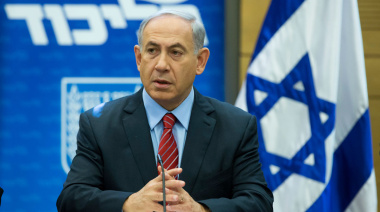 Repudio a la posible visita de Netanyahu: “Este genocida no puede pisar suelo argentino”