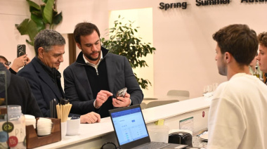 La Ciudad expande el pago con criptomonedas
