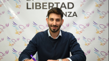 Un candidato de La Libertad Avanza va a juicio por violencia de género