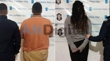 Horror en La Plata: Detienen a una pareja acusada de abusar de su beba de 6 meses