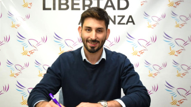 Candidato a diputado libertario irá a juicio por violencia de género