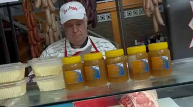 Samid atendió el pedido de Vidal y le ofreció trabajo: “Te tenés que levantar a las 7 de la mañana”