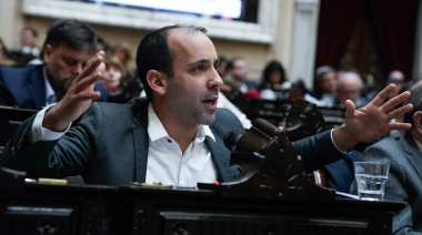 Hagman advirtió “una situación que va a estallar después de octubre”