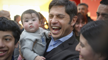 Kicillof llega con intensa agenda a Bahía Blanca