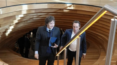 “Algunos pagamos muchos impuestos y Marcos Galperin paga poco”