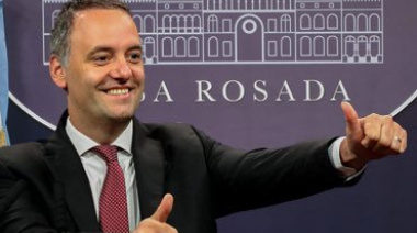 Manuel Adorni habló tras las denuncias de coimas que salpican al Gobierno
