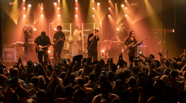Las Pelotas vuelve a Mar del Plata