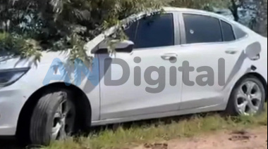 ¿Femicidio seguido de suicidio? La principal hipótesis de los dos cuerpos hallados en un auto en Areco