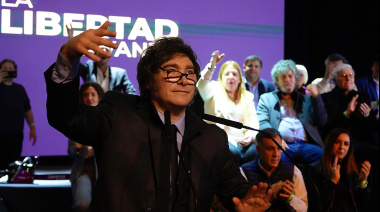 El sincericidio de Milei: “Están molestos porque les estamos afanando los choreos”